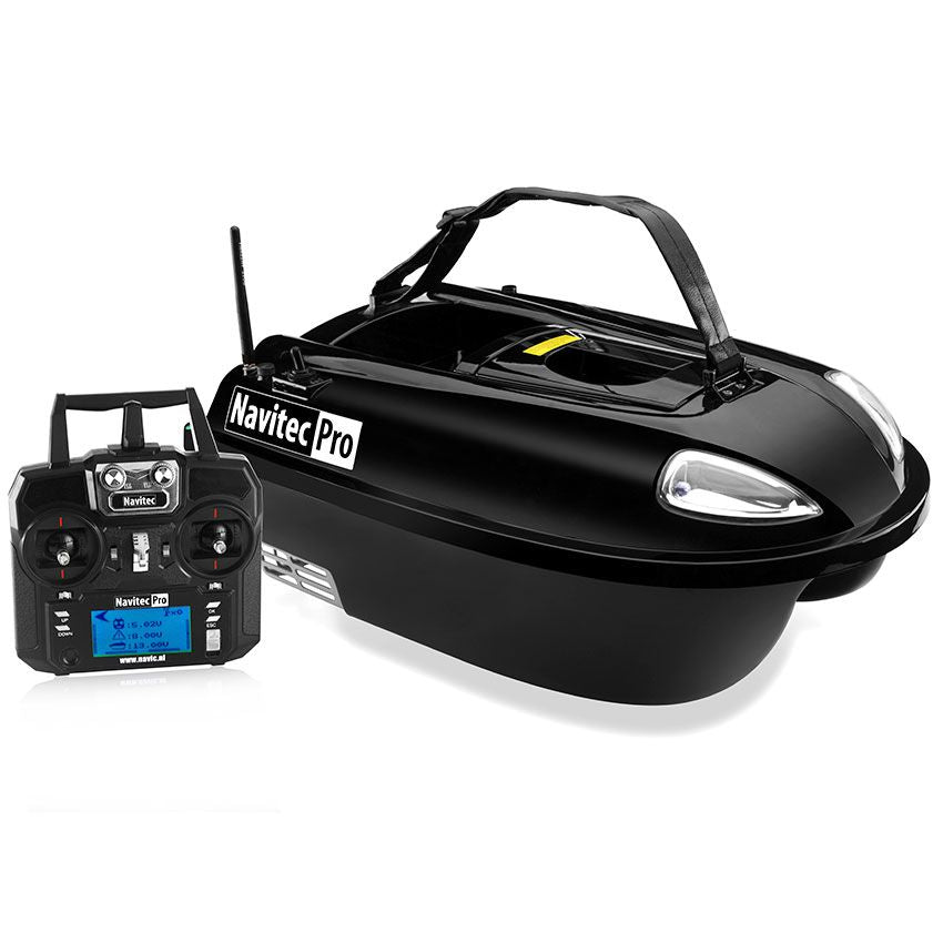 Navitec Futterboot Lithium Version