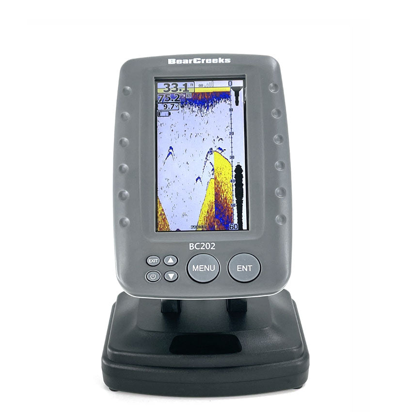 Navitec Futterboot Lithium Version Sonar BC202