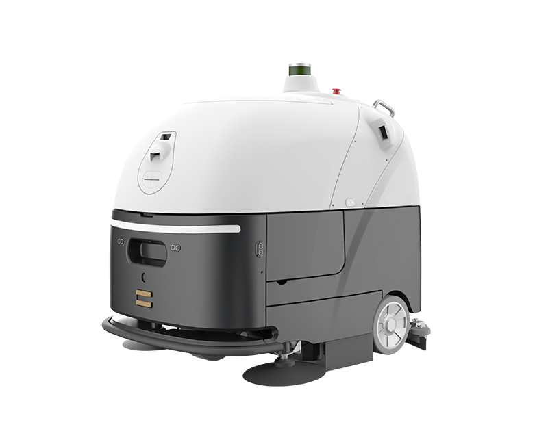 VIGGO SC80 – Autonomer Bodenreinigungsroboter