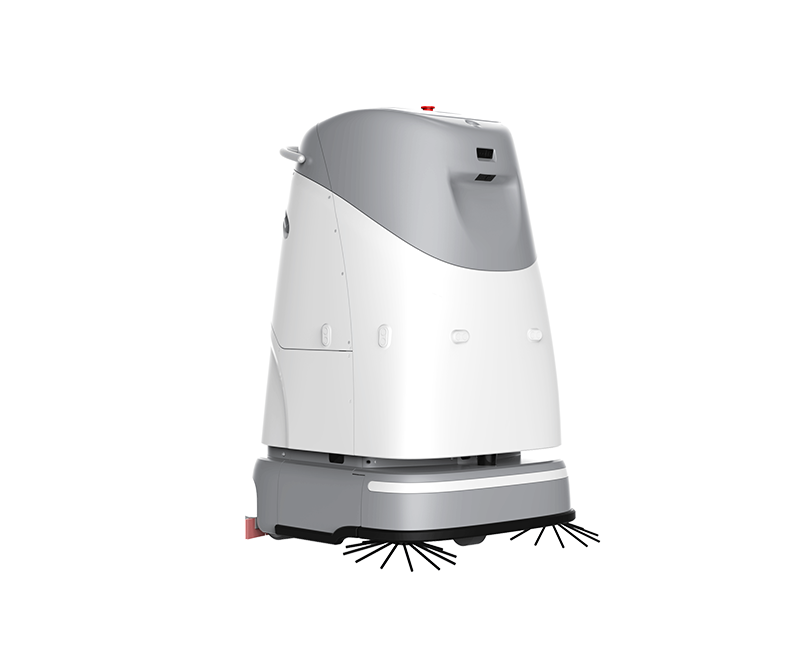 VIGGO SC50 Plus – Autonomer Bodenreinigungsroboter