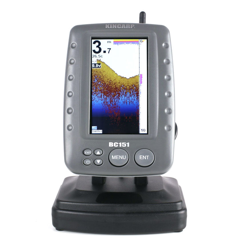 Navitec Futterboot Lithium Version Sonar BC151