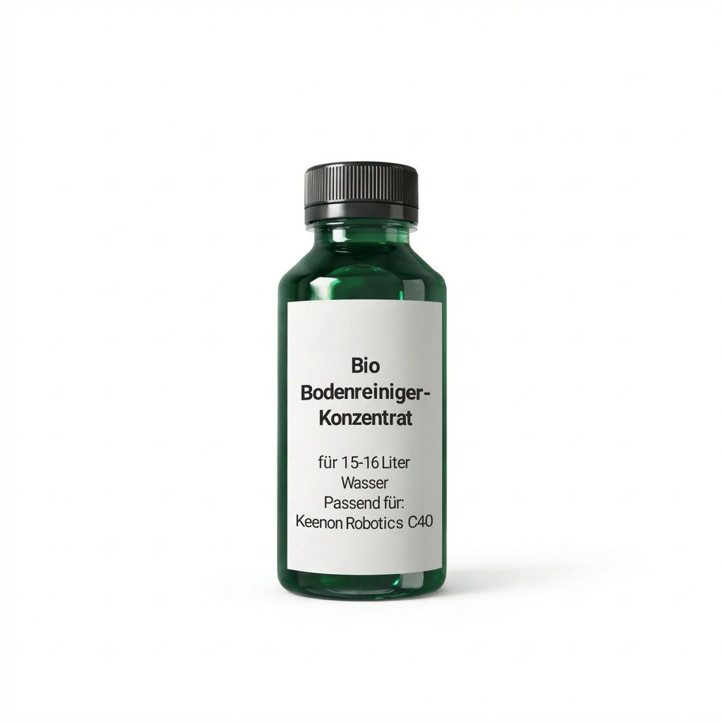 Bio-Reinigungskonzentrat für industrielle Reinigungsroboter 250 ml