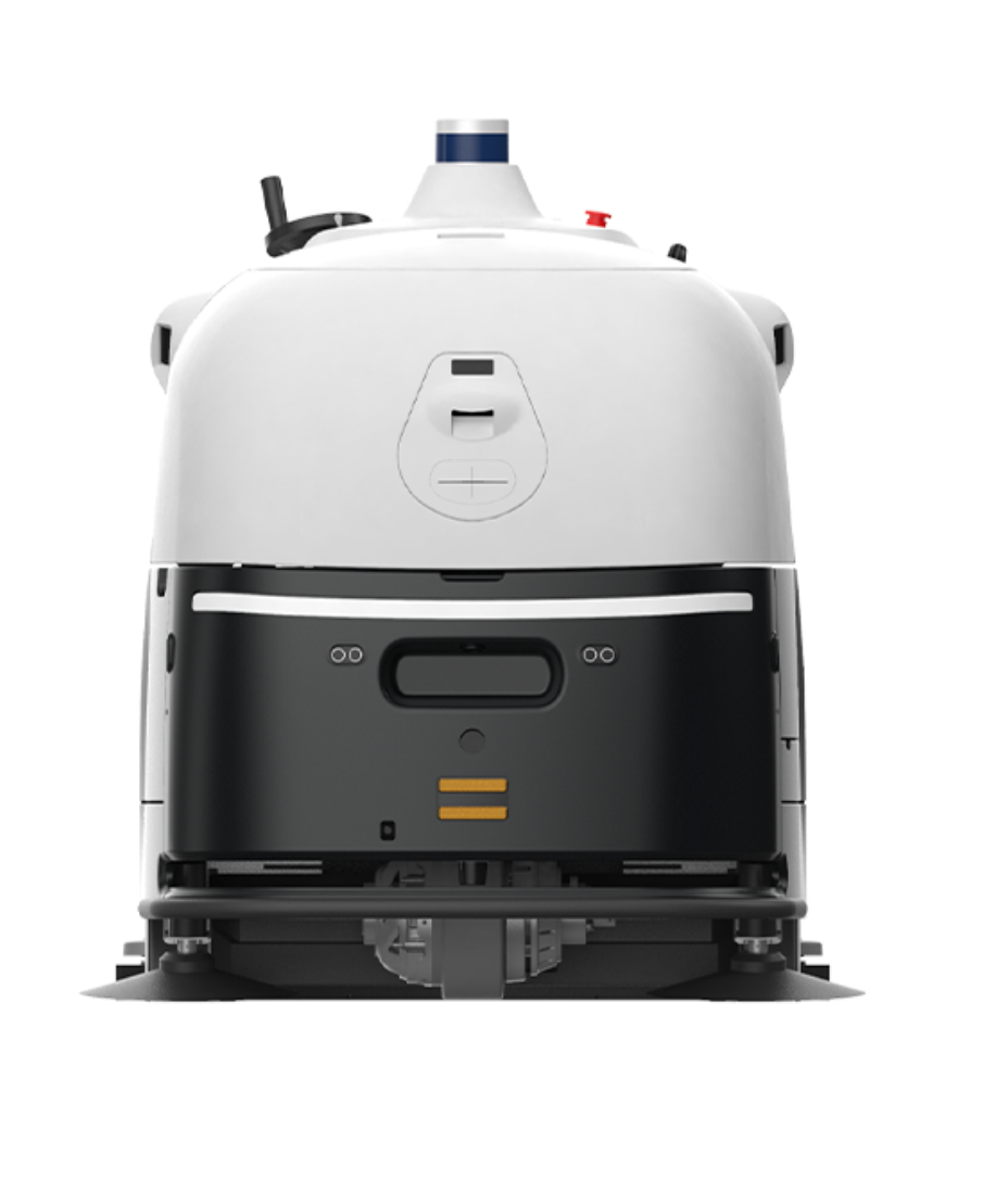 VIGGO SC80 Pro – Frontansicht / front view